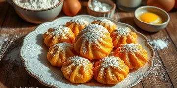 faworki puszyste