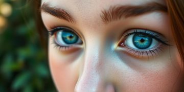 heterochomia