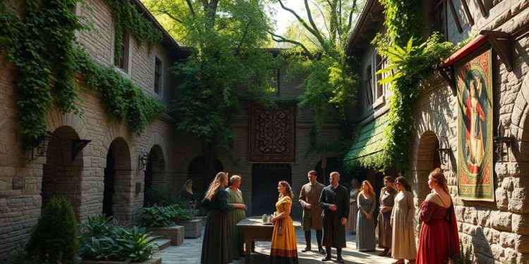 korona królów obsada