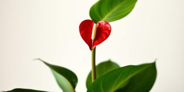 czego nie lubi anturium